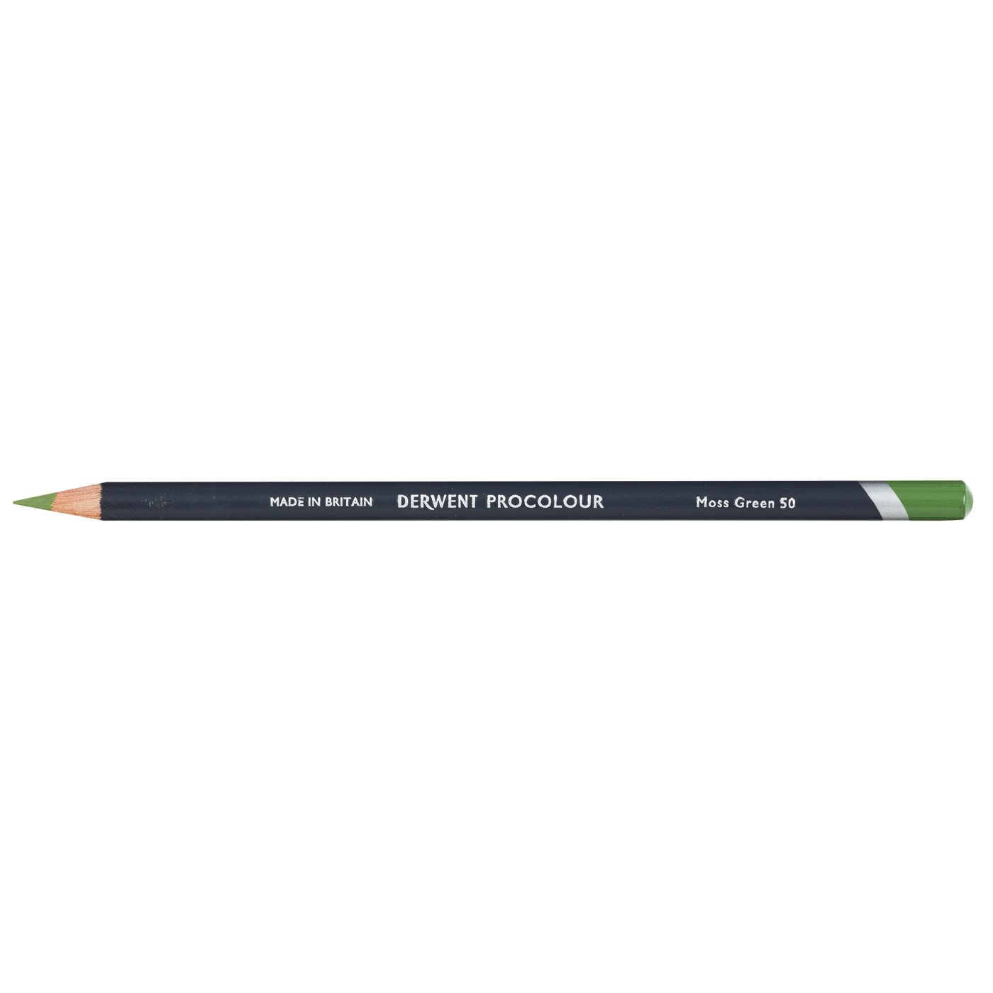 Derwent Procolour Pencil - 50 Moss Green