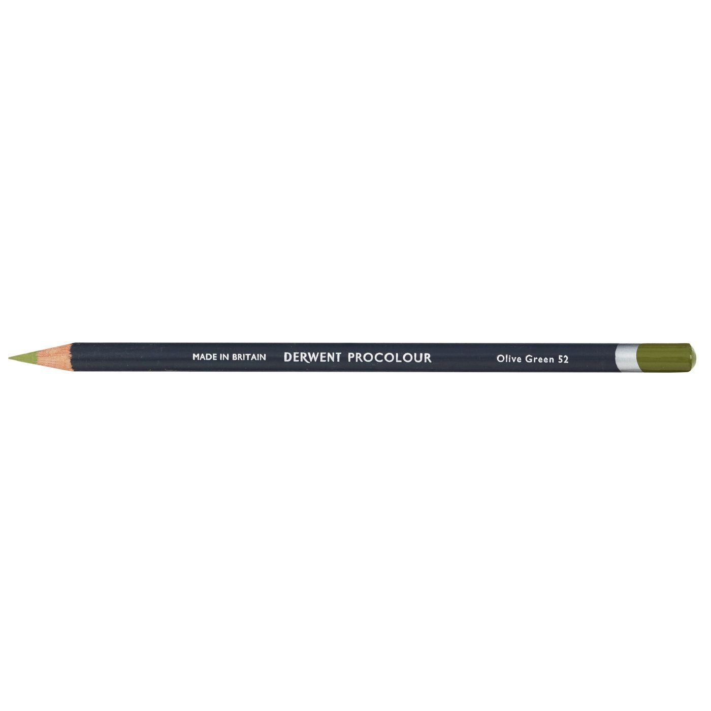 Derwent Procolour Pencil - 52 Olive Green