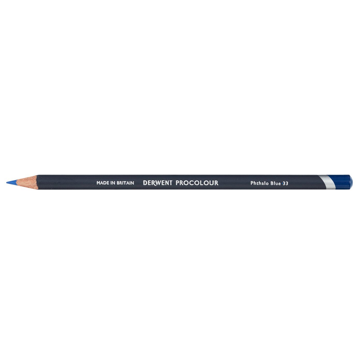 Derwent Procolour Pencil - 33 Phthalo Blue