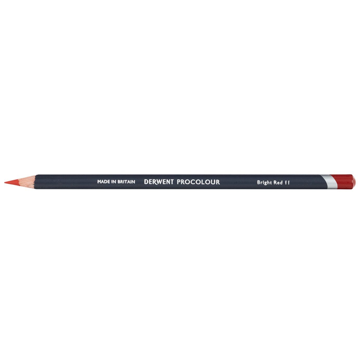 Derwent Procolour Pencil - 12 Primary Red