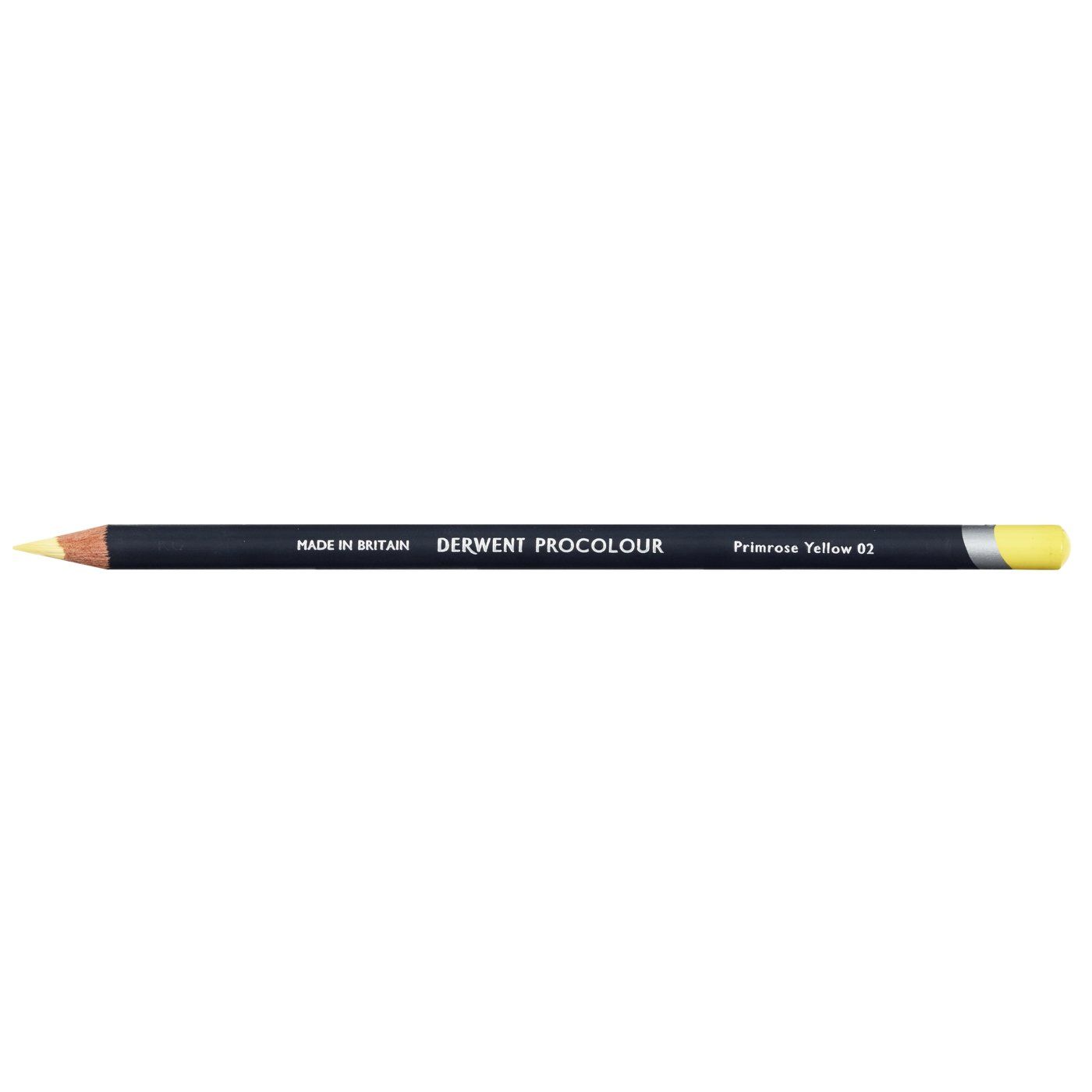 Derwent Procolour Pencil - 02 Primrose Yellow