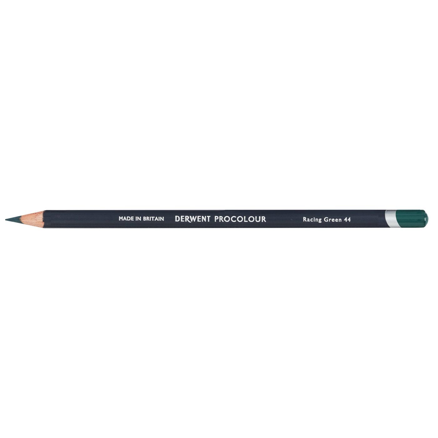 Derwent Procolour Pencil - 44 Racing Green