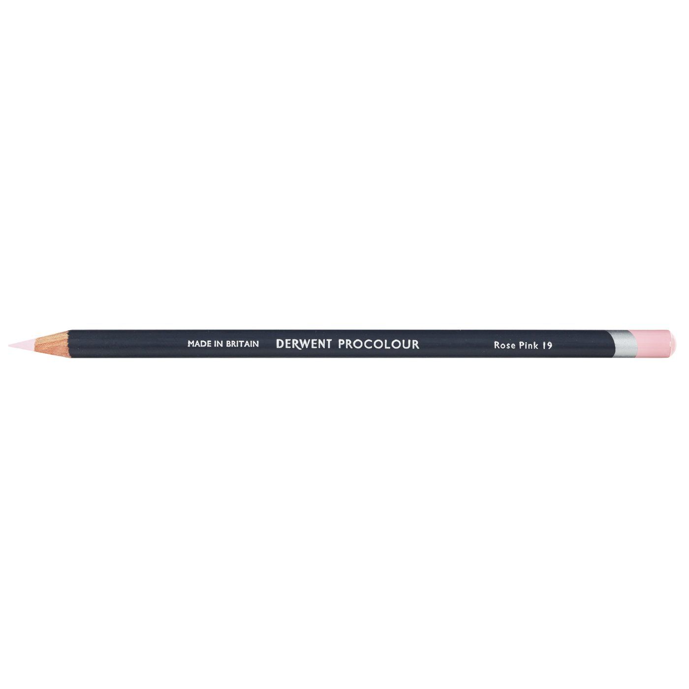 Derwent Procolour Pencil - 19 Rose Pink