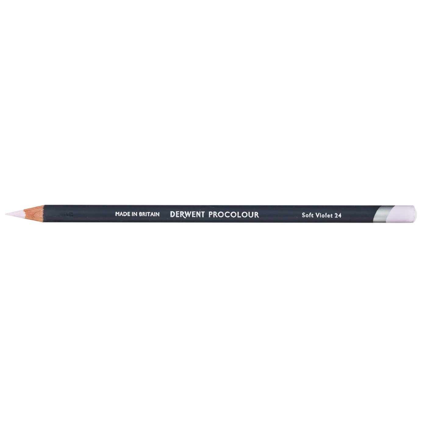 Derwent Procolour Pencil - 24 Soft Violet