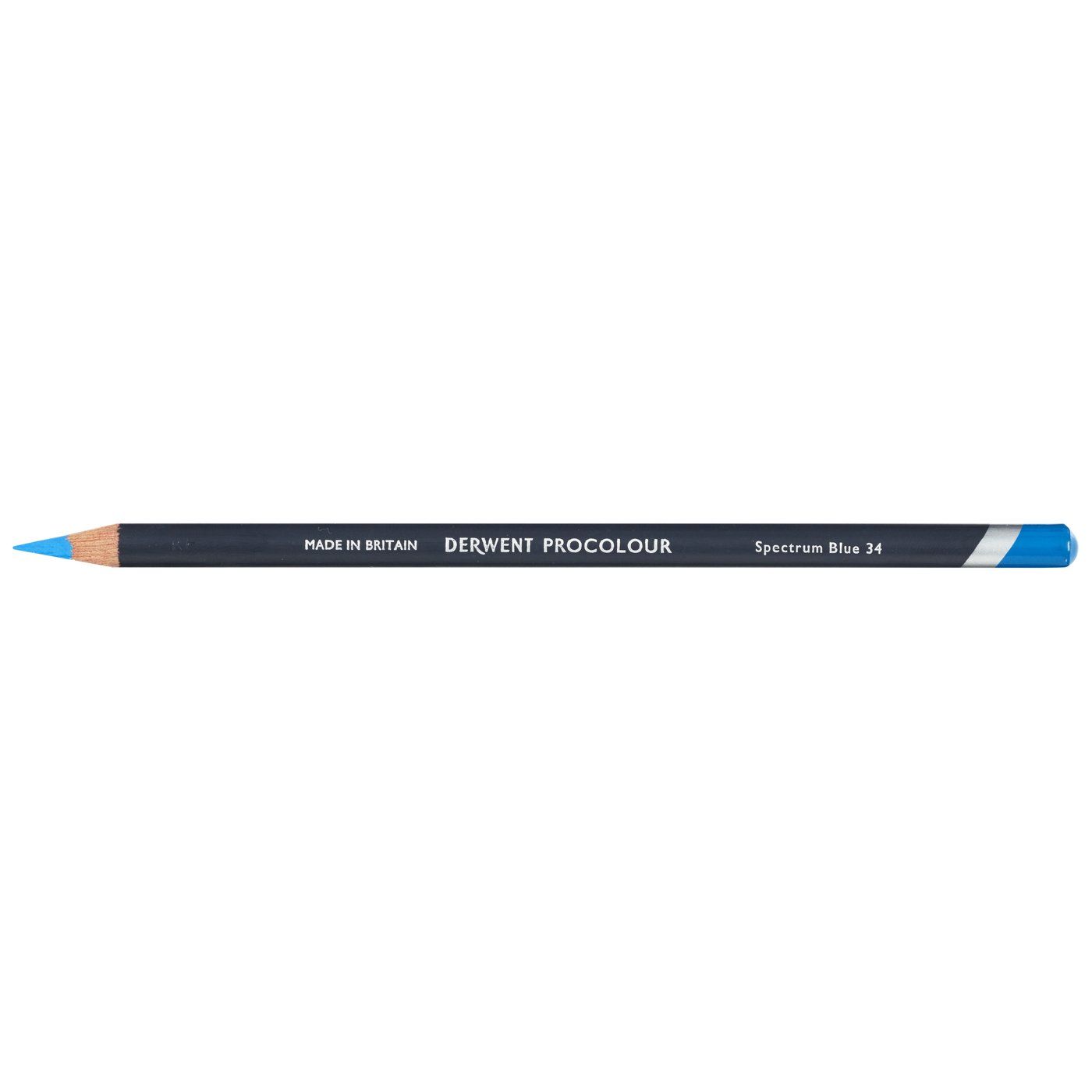 Derwent Procolour Pencil - 34 Spectrum Blue
