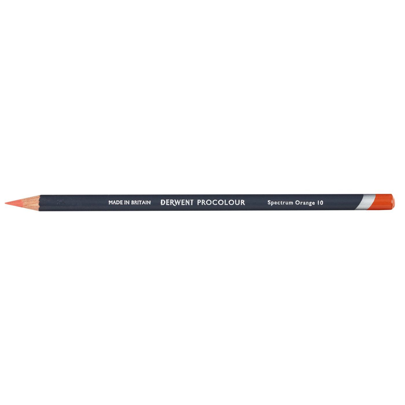 Derwent Procolour Pencil - 10 Spectrum Orange