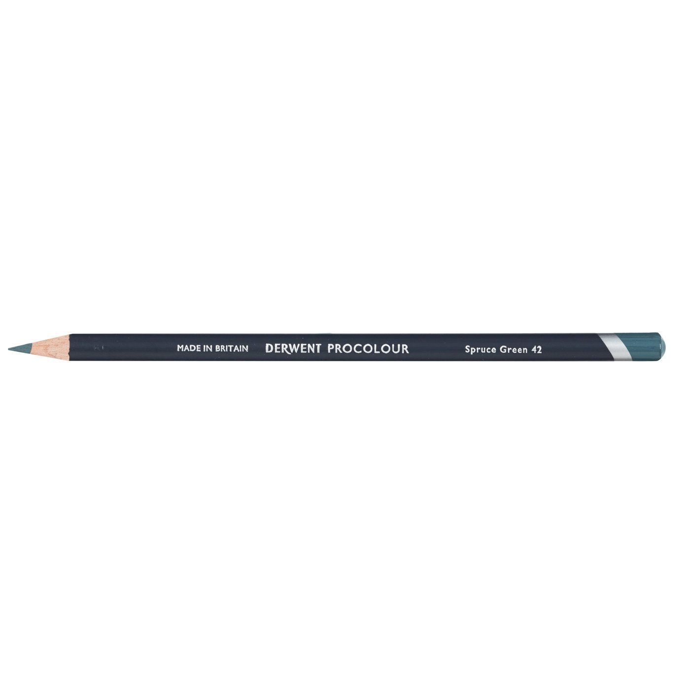 Derwent Procolour Pencil - 42 Spruce Green