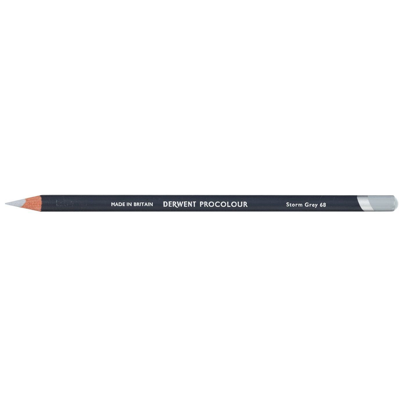Derwent Procolour Pencil - 68 Storm Grey