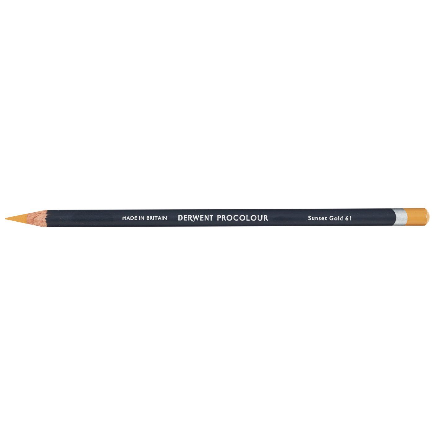 Derwent Procolour Pencil - 61 Sunset Gold