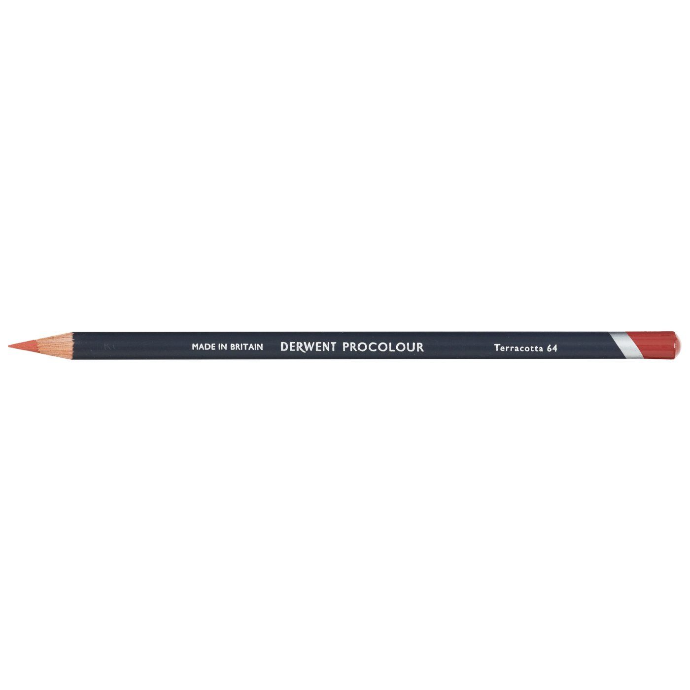 Derwent Procolour Pencil - 64 Terra Cotta