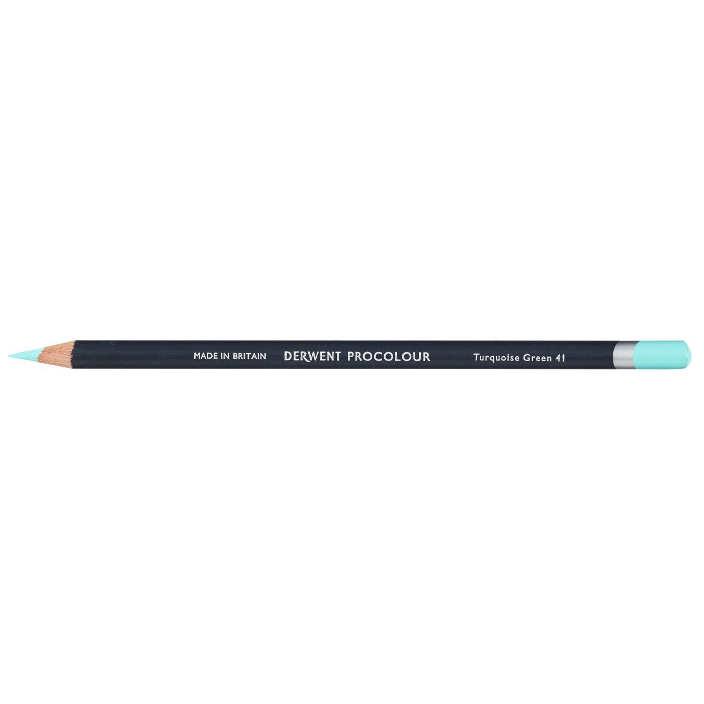 Derwent Procolour Pencil - 41 Turquoise Green
