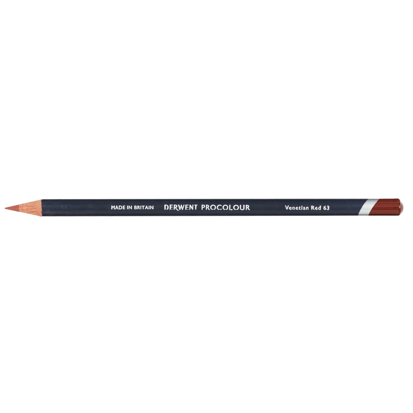 Derwent Procolour Pencil - 63 Venetian Red