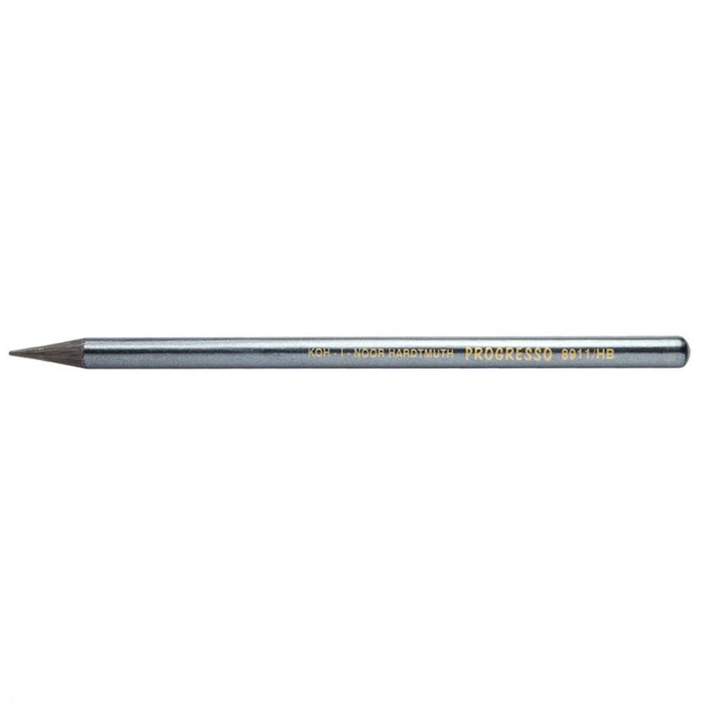 Koh-I-Noor Progresso Woodless Graphite Pencil - HB
