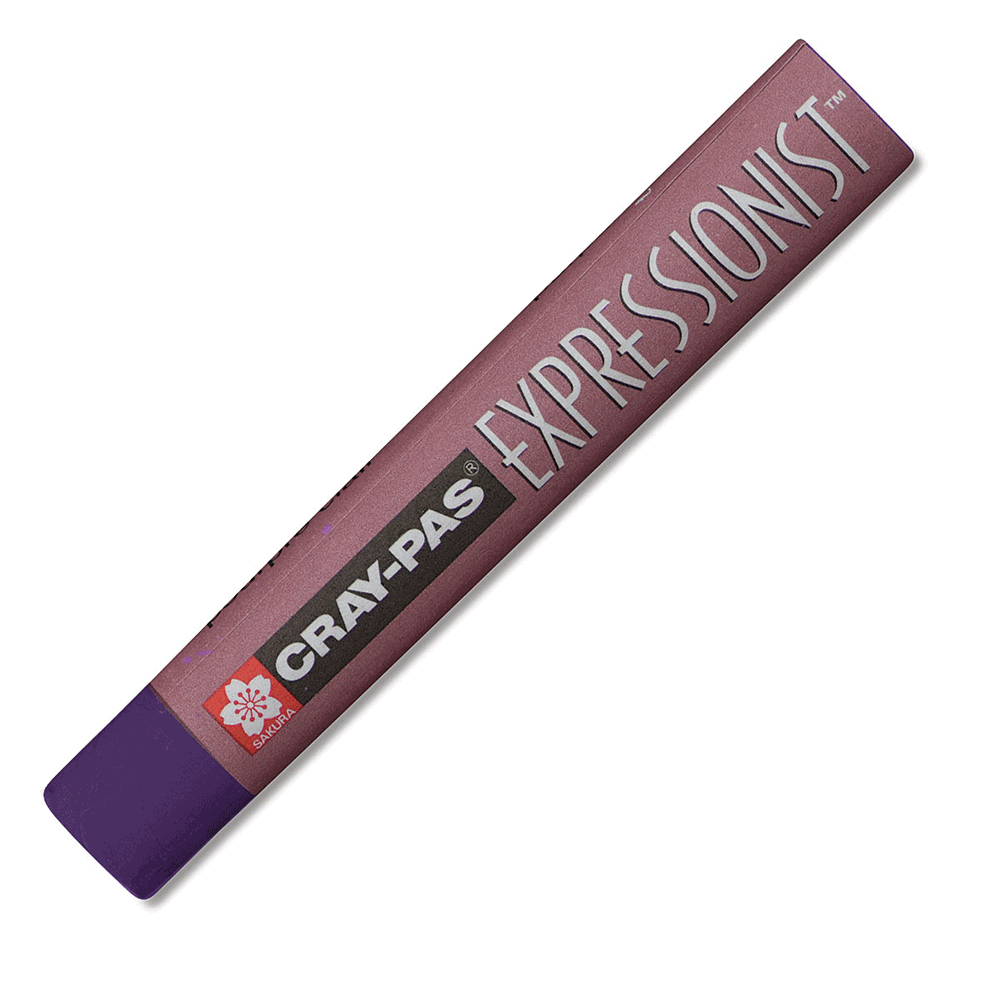 Cray-Pas Expressionist Oil Pastel - Purple