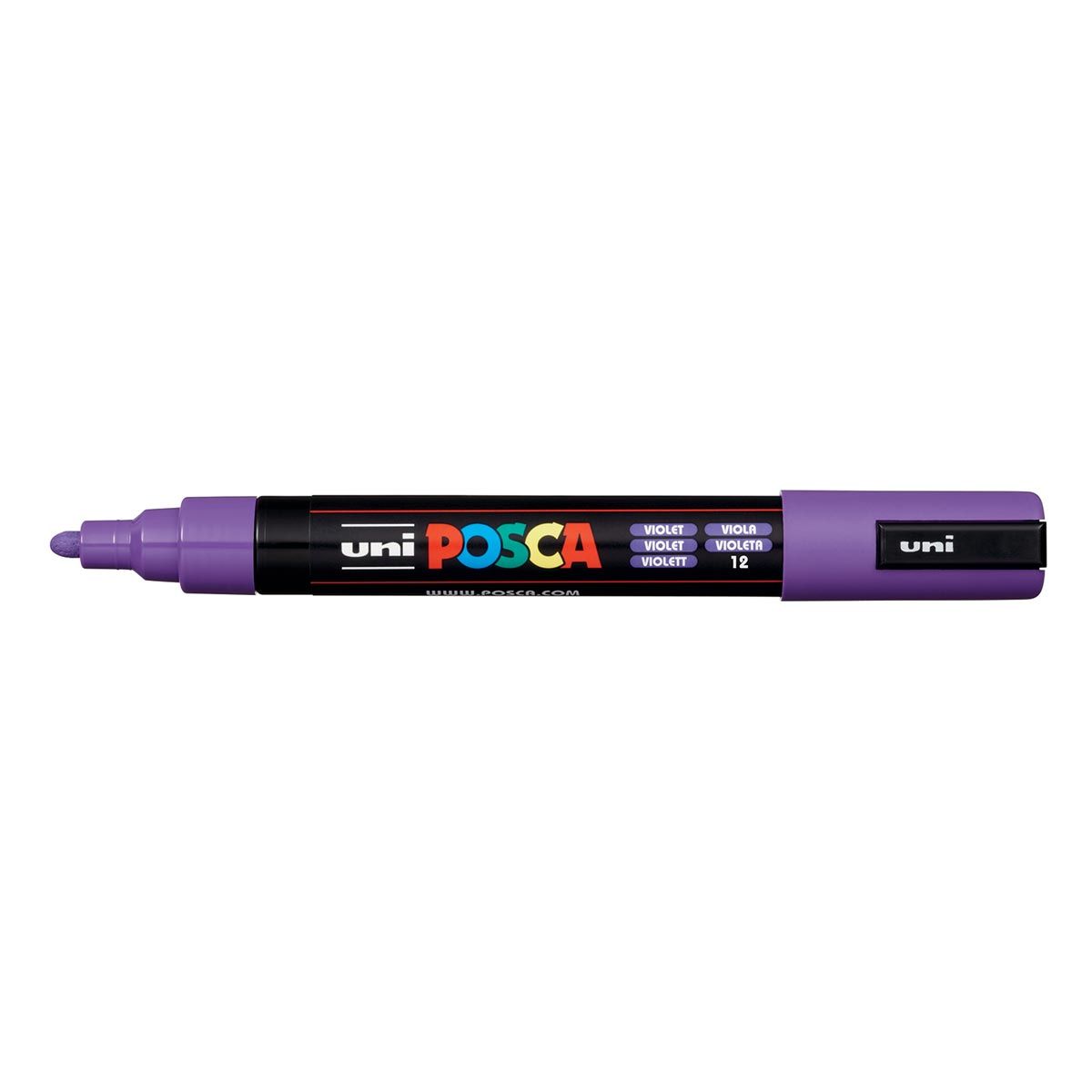 UNI POSCA PC-5M Medium Violet