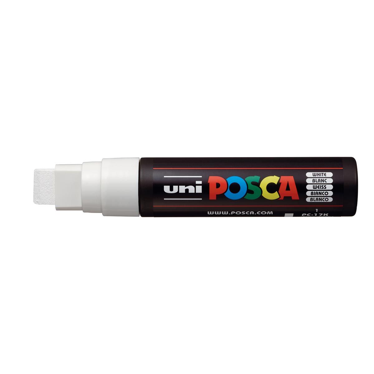 UNI POSCA PC-17K Extra-Broad White
