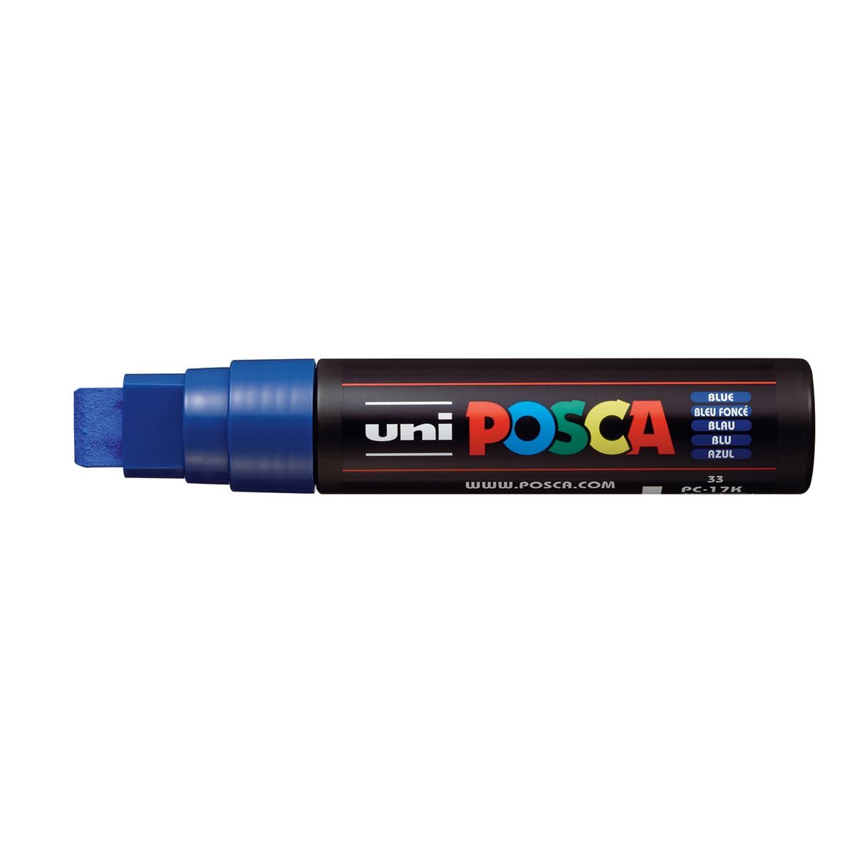 UNI POSCA PC-17K Extra-Broad Blue