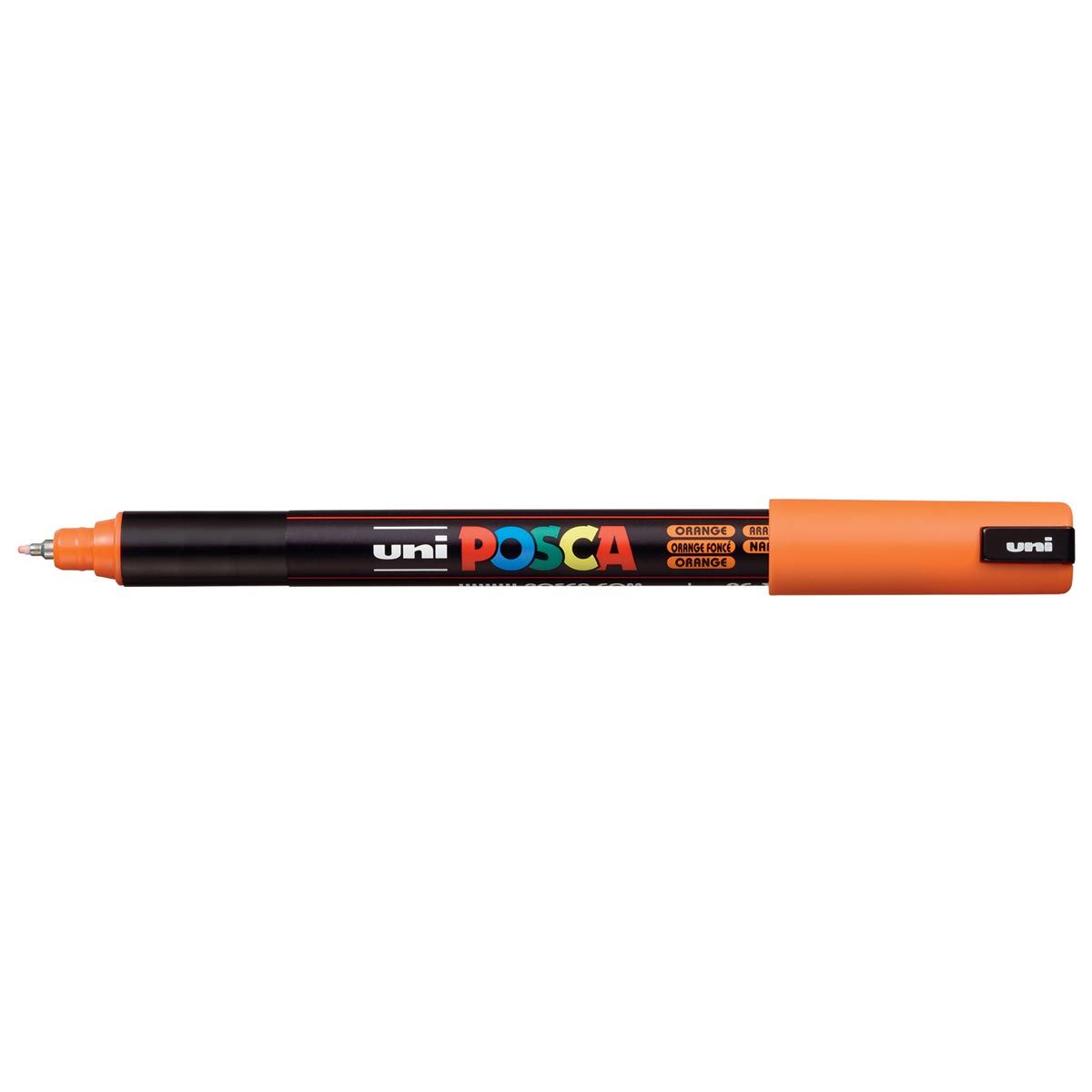 UNI POSCA PC-1MR Extra-Fine, Orange