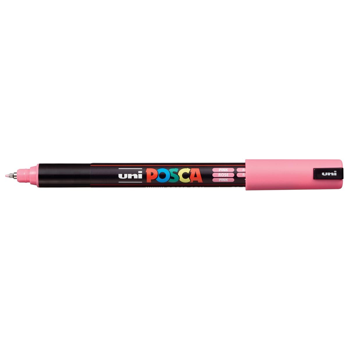 UNI POSCA PC-1MR Extra-Fine, Pink
