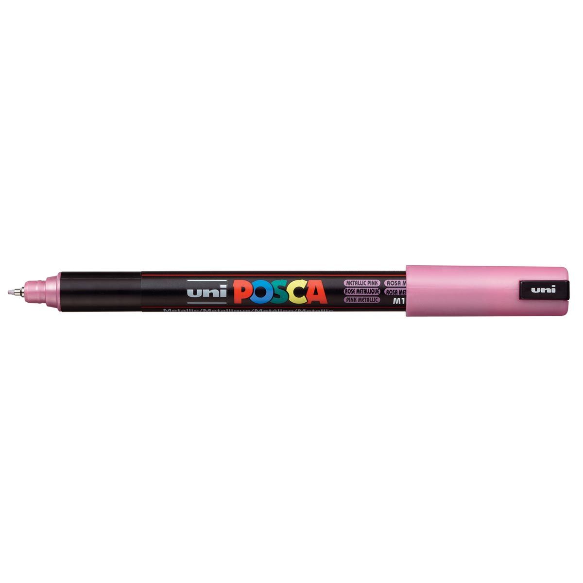 UNI POSCA PC-1MR Extra-Fine Metallic Pink