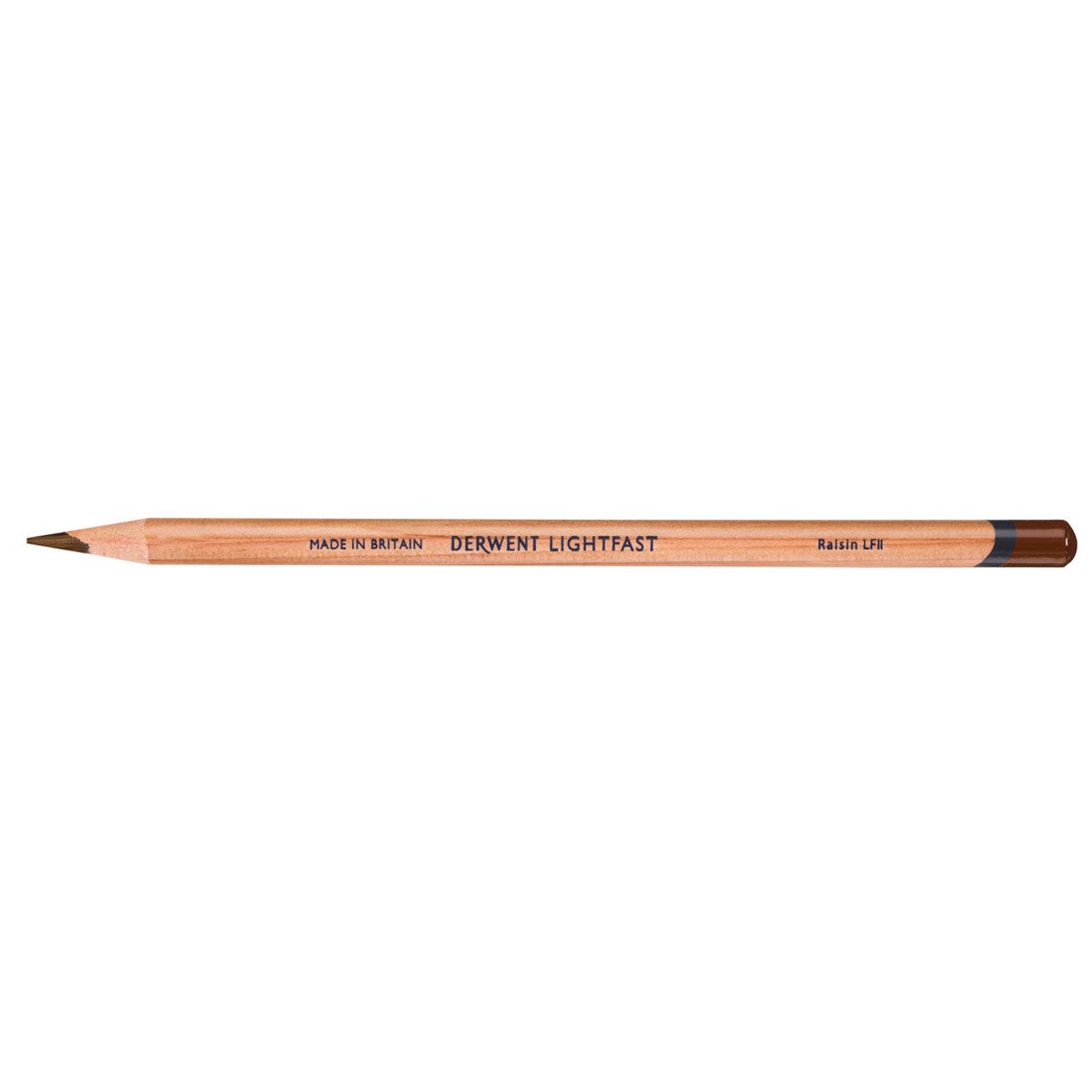 NEW Derwent Lightfast Pencil Colour: Raisin
