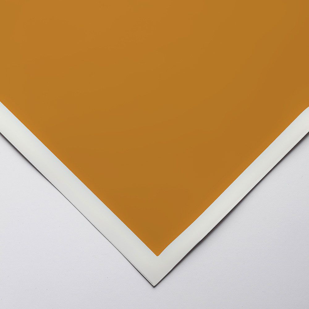 Colourfix Plein Air Painting Smooth Board - Raw Sienna 14" x 18"