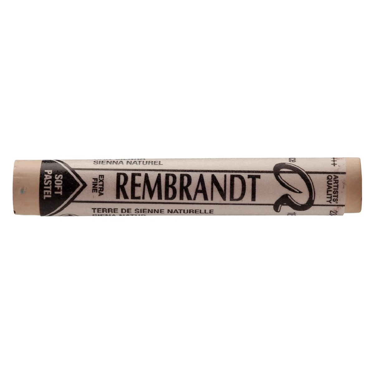 Rembrandt Soft Pastel - Raw Sienna 234.10
