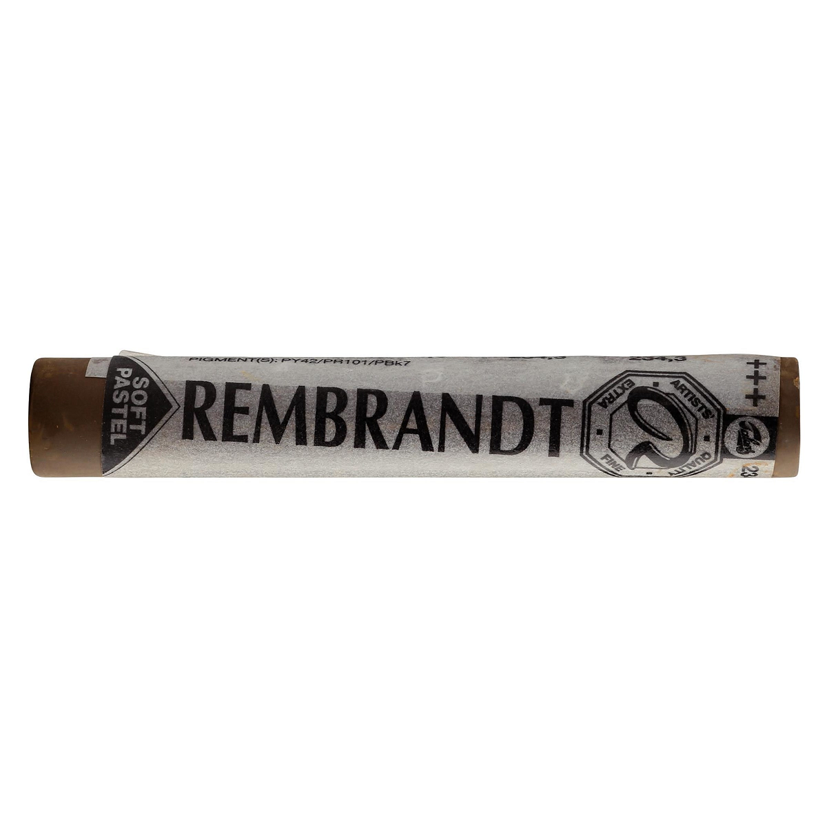 Rembrandt Soft Pastel - Raw Sienna 234.3