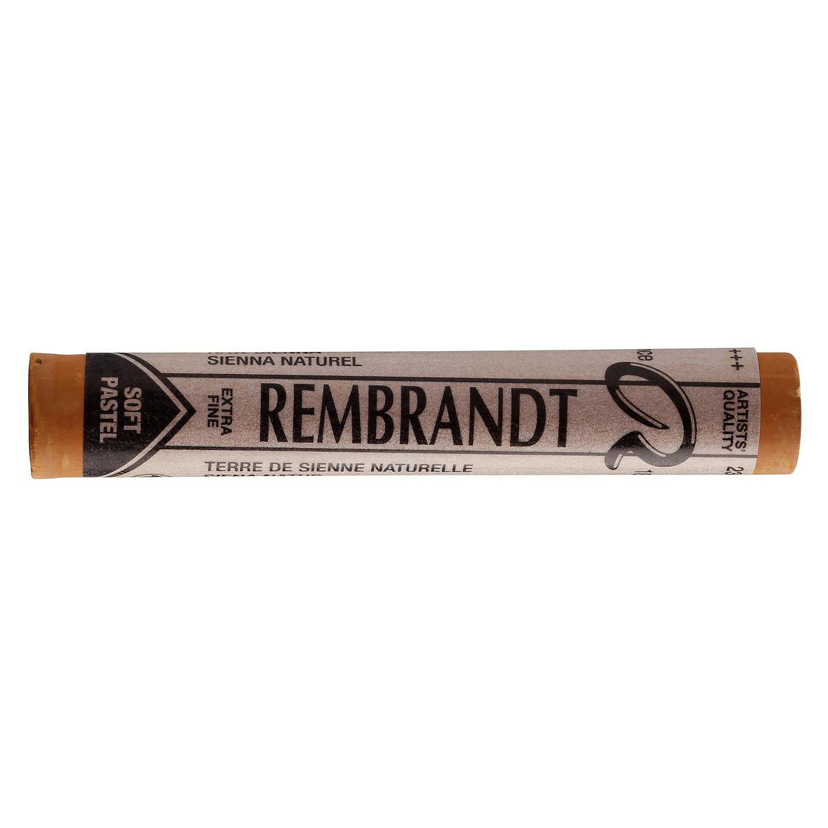 Rembrandt Soft Pastel - Raw Sienna 234.5
