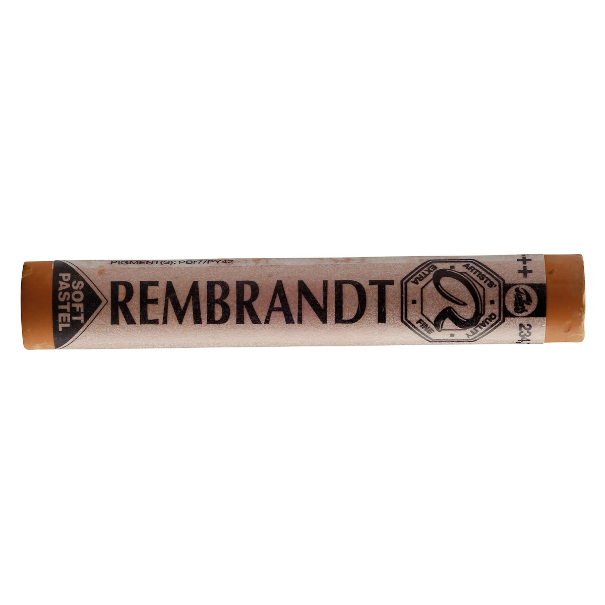 Rembrandt Soft Pastel - Raw Sienna 234.7