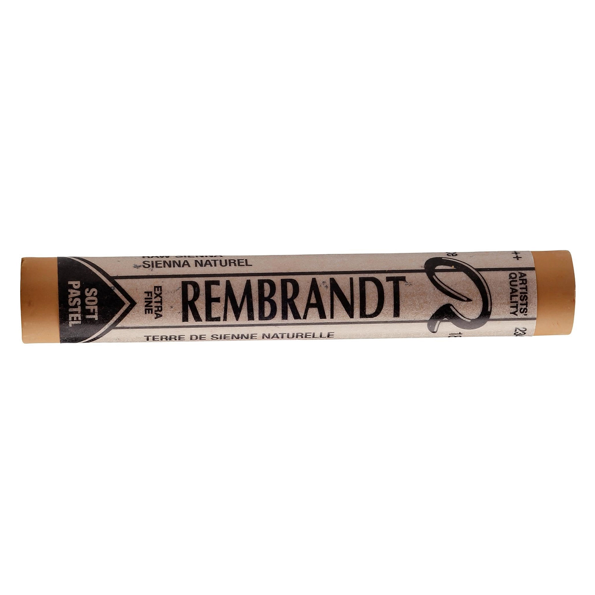 Rembrandt Soft Pastel - Raw Sienna 234.8