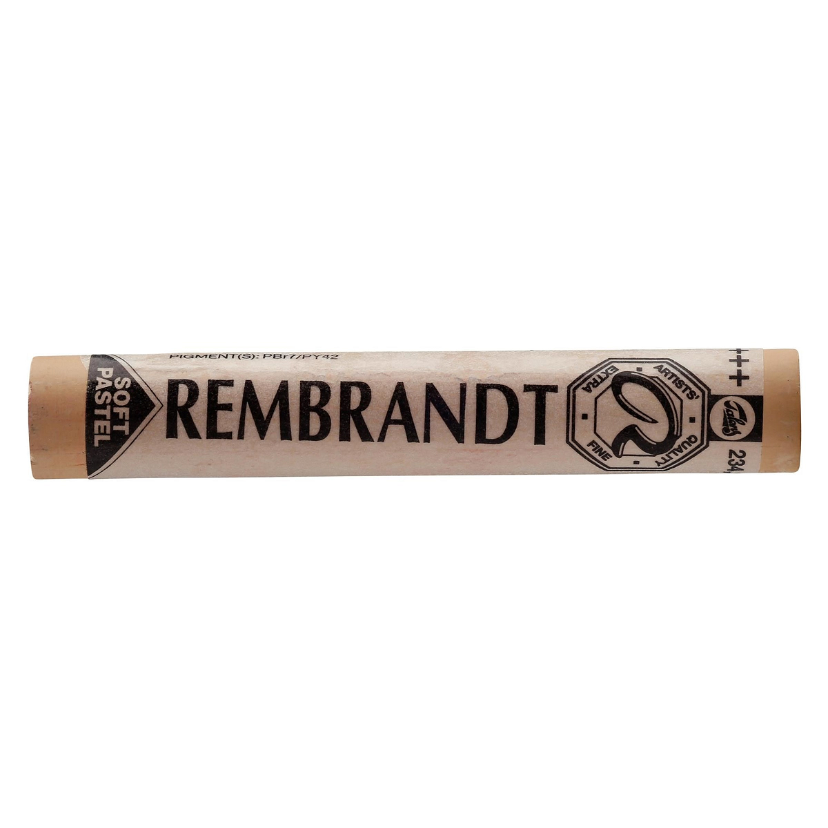 Rembrandt Soft Pastel - Raw Sienna 234.9