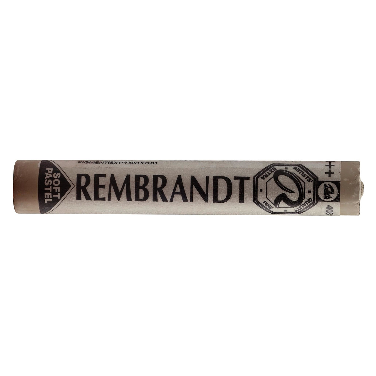 Rembrandt Soft Pastel - Raw Umber 408.10