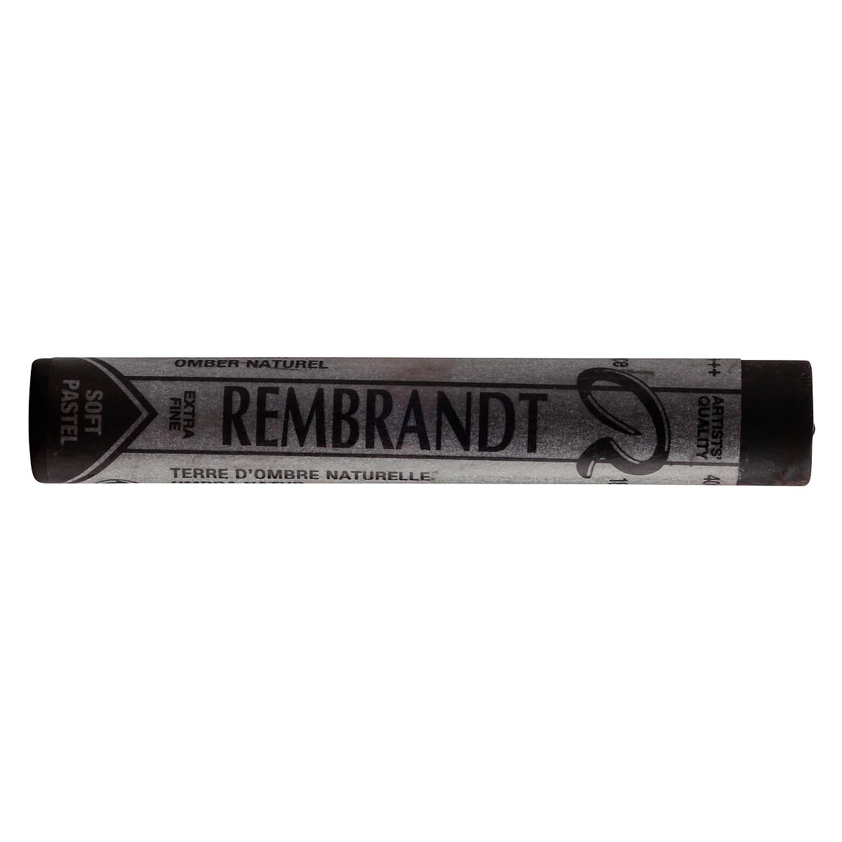 Rembrandt Soft Pastel - Raw Umber 408.2