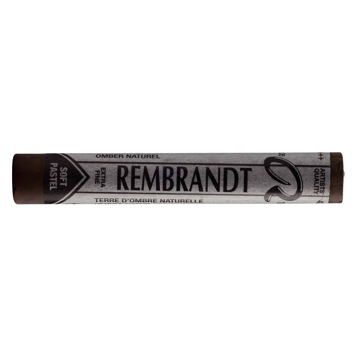Rembrandt Soft Pastel - Raw Umber 408.5