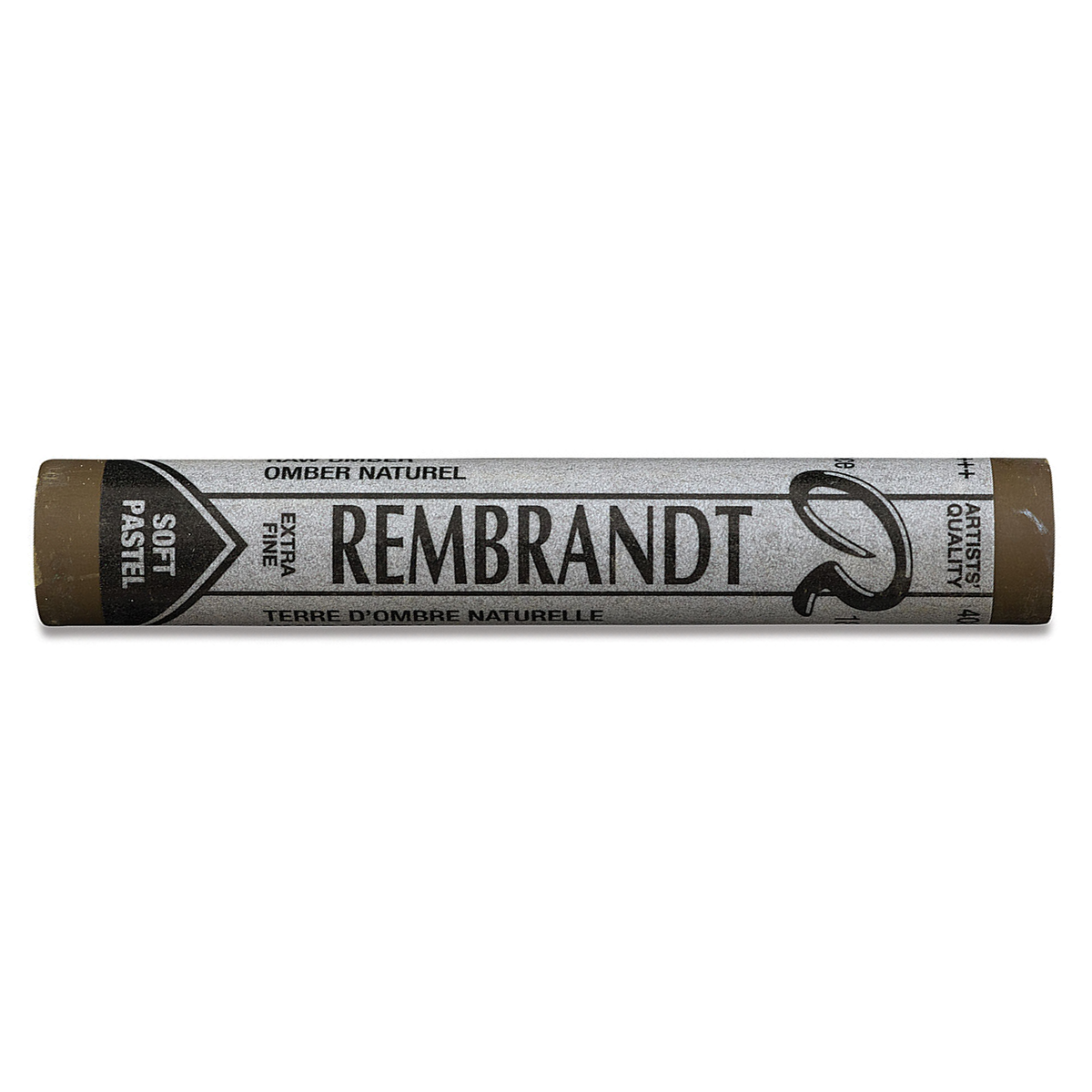 Rembrandt Soft Pastel - Raw Umber 408.7