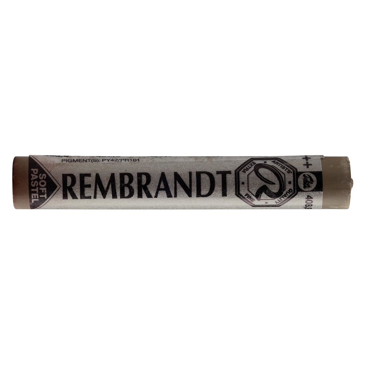 Rembrandt Soft Pastel - Raw Umber 408.9