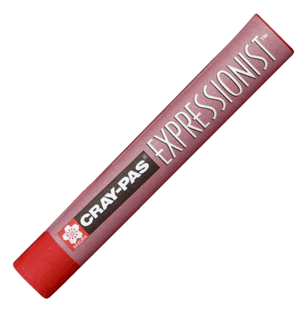 Cray-Pas Expressionist Oil Pastel - Red