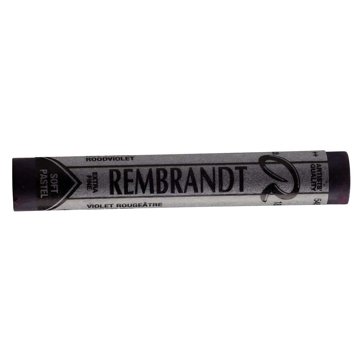 Rembrandt Soft Pastel - Red Violet 545.2