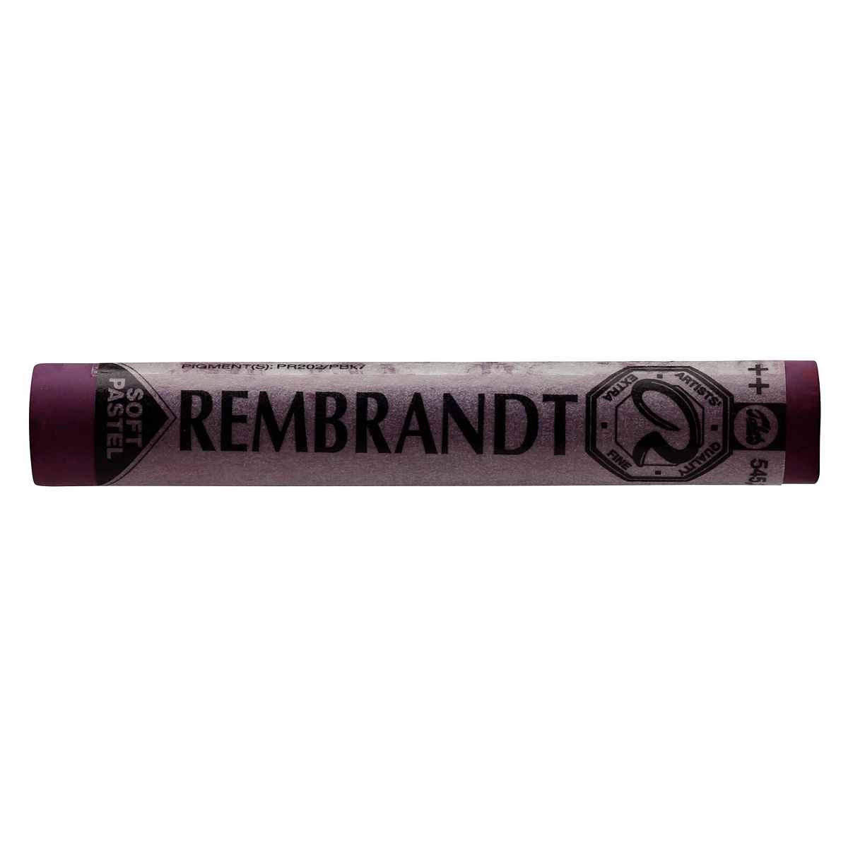 Rembrandt Soft Pastel - Red Violet 545.3