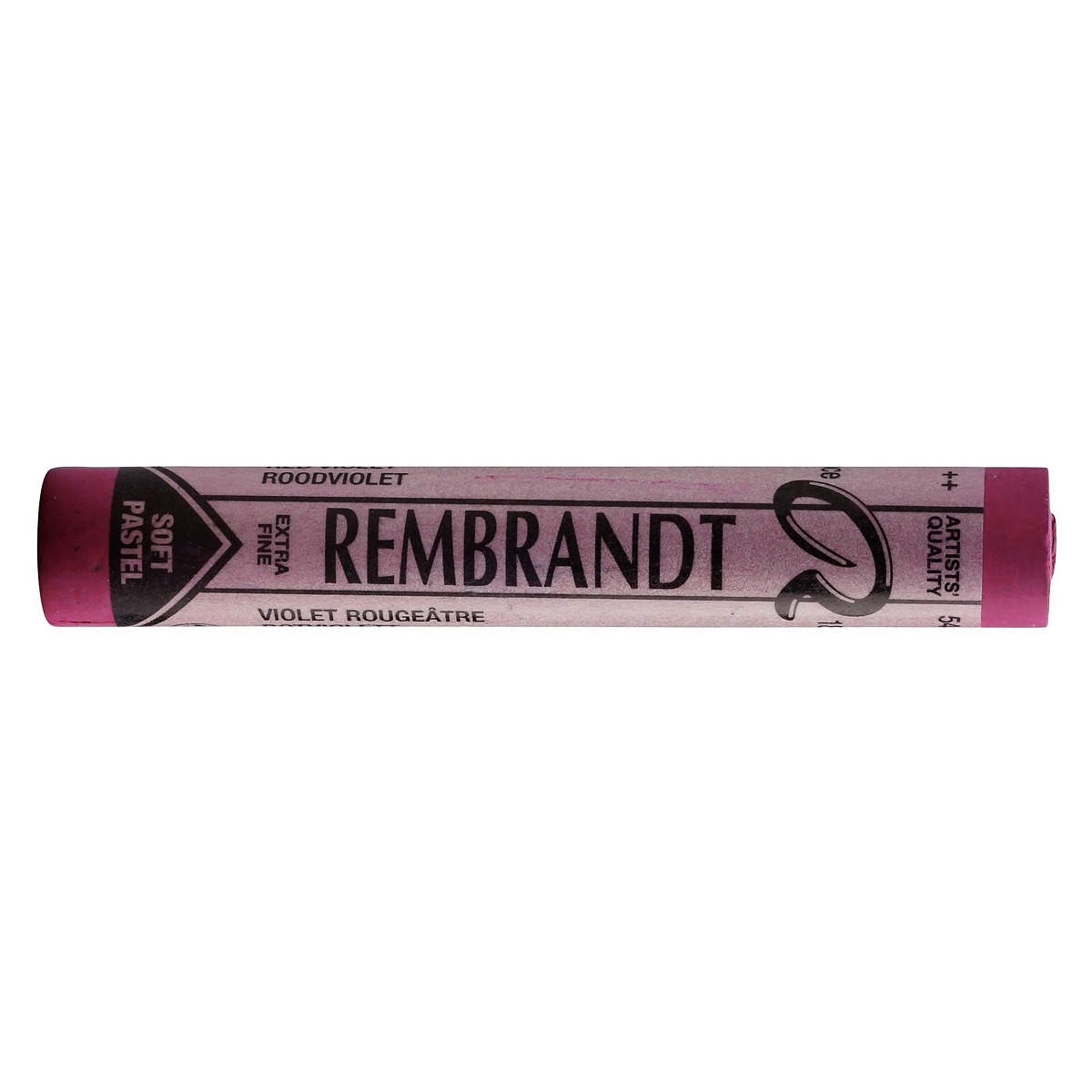 Rembrandt Soft Pastel - Red Violet 545.5