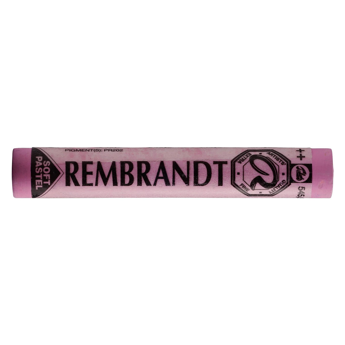 Rembrandt Soft Pastel - Red Violet 545.8