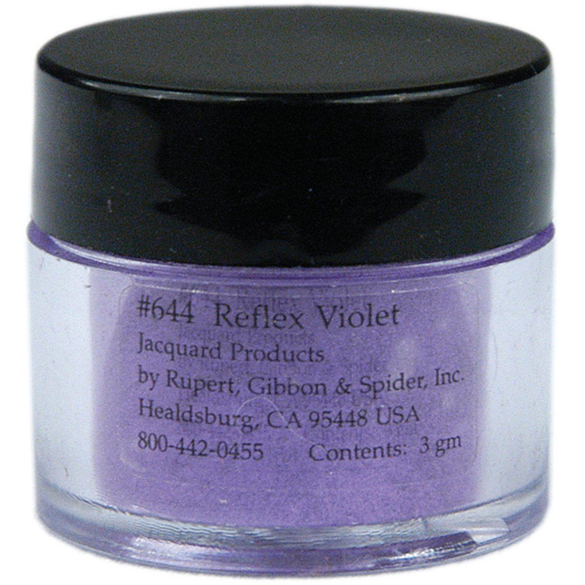 Jacquard Pearl Ex Powdered Reflex Violet Pigment 3g