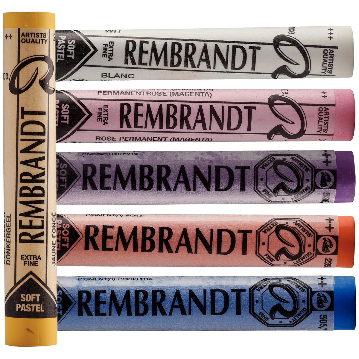 Rembrandt Soft Pastel Sticks