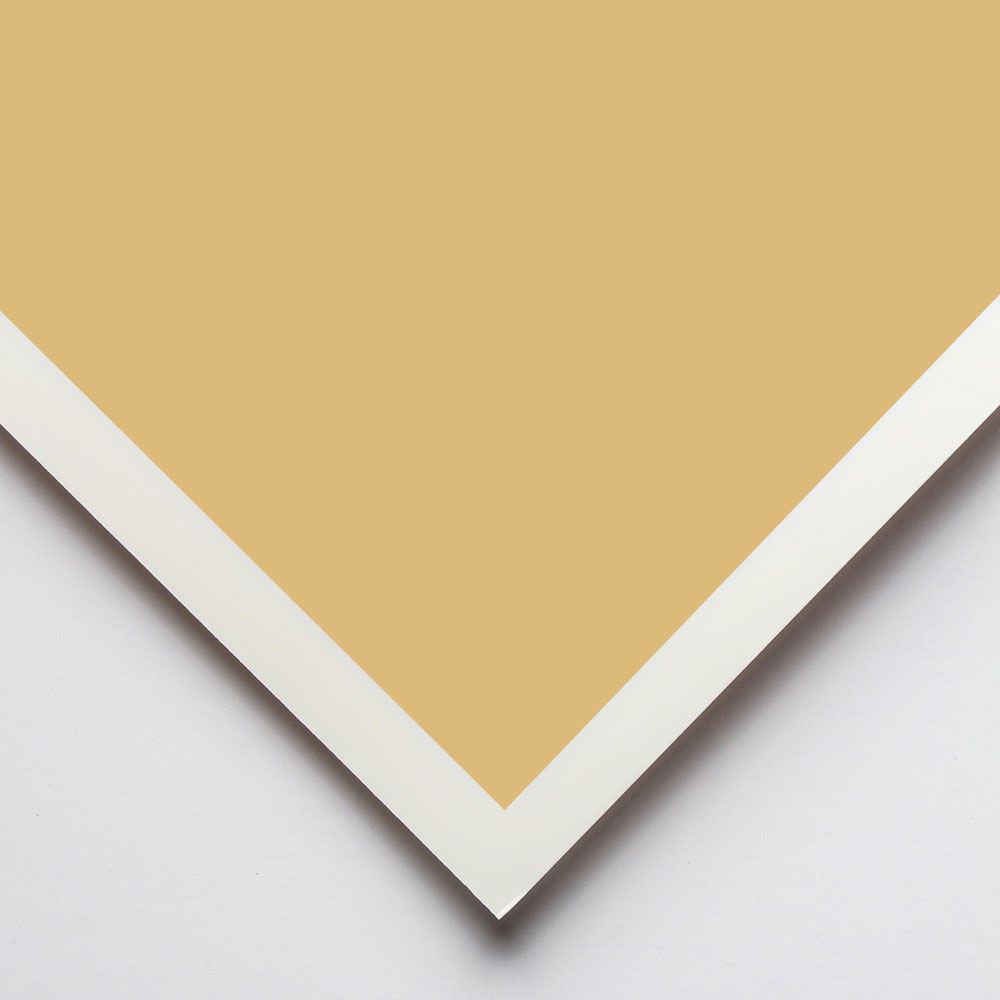 Colourfix Plein Air Painting Smooth Board - Rich Beige 14" x 18"