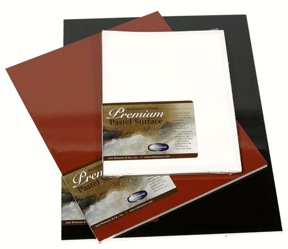 Richeson Gator Foam Premium Pastel Surface Boards
