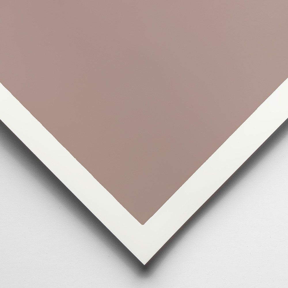 Colourfix Plein Air Painting Smooth Board - Rose Grey 14" x 18"