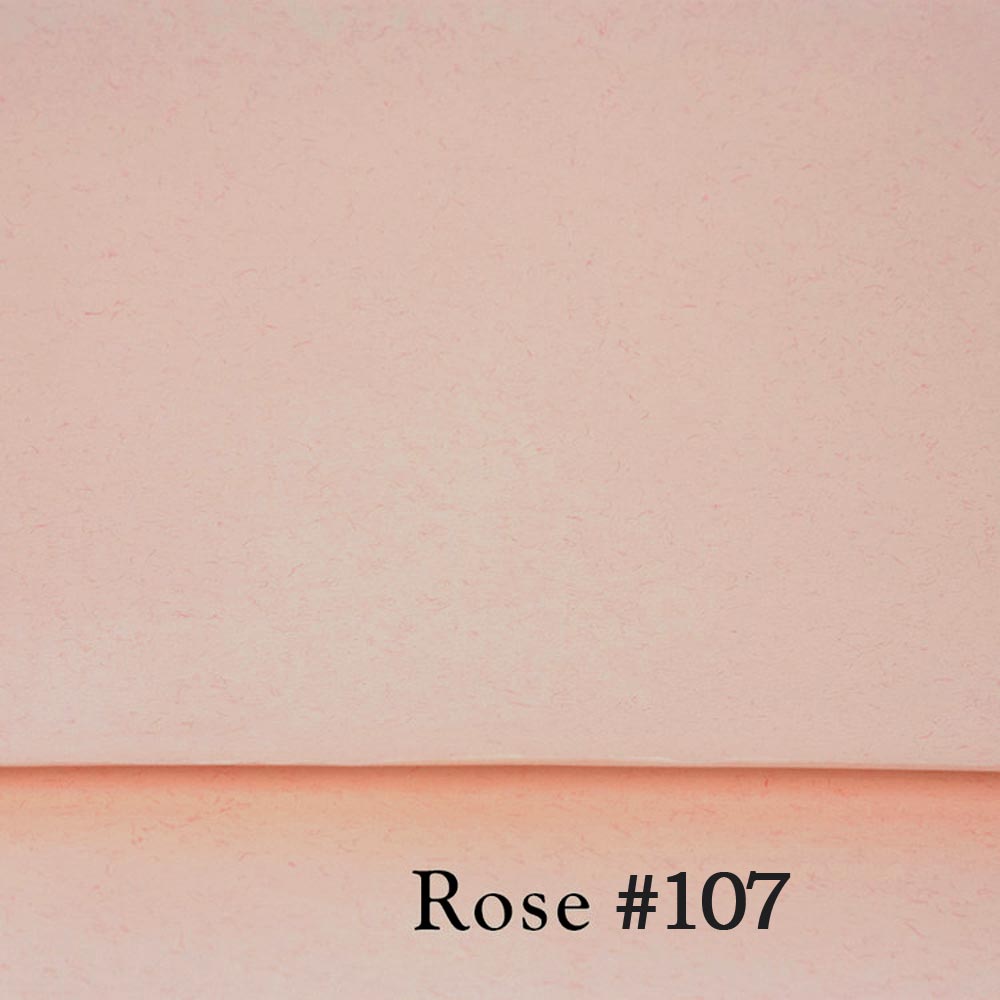 Hahnemühle Ingres Paper #107 Rose 19
