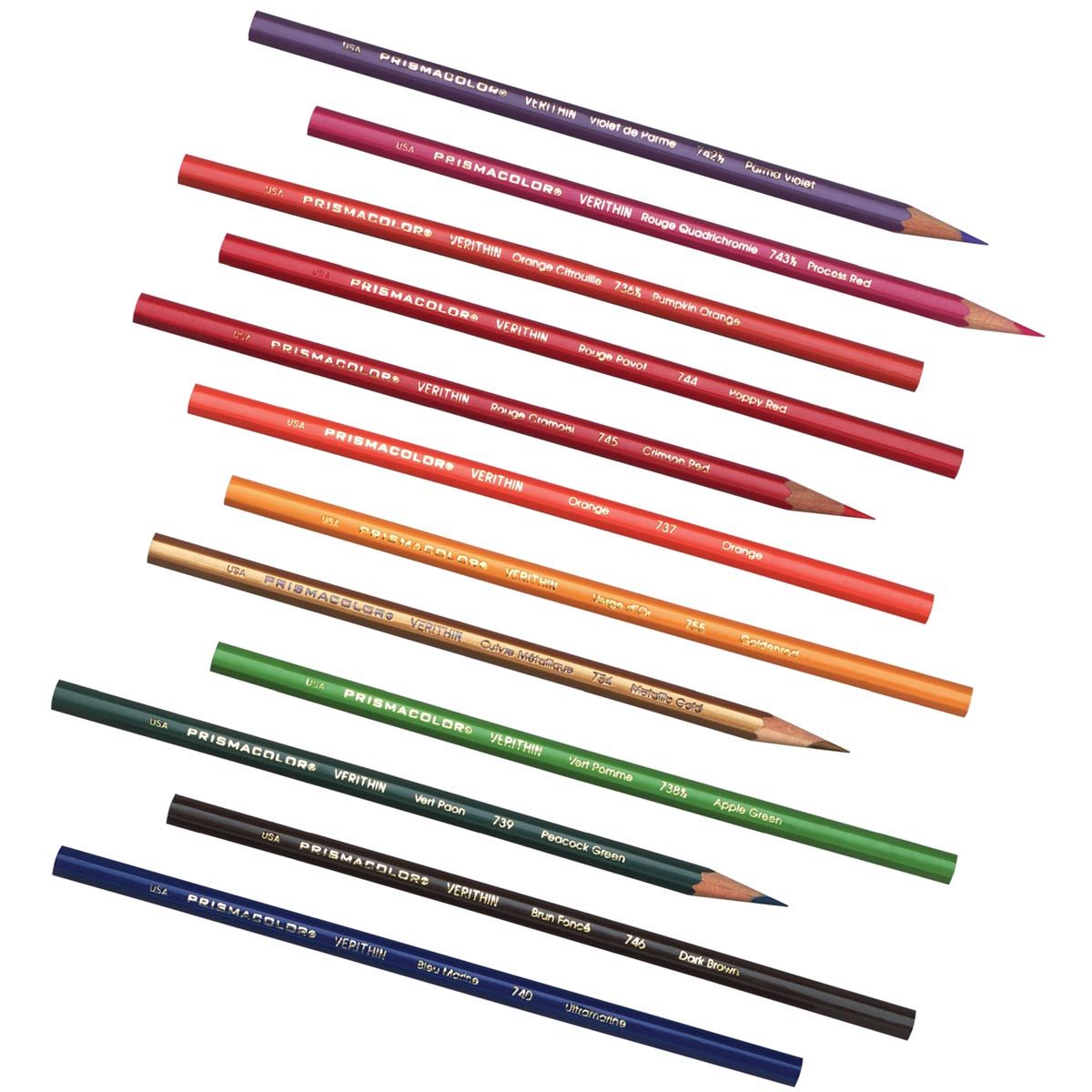 Prismacolor Premier Coloured Pencils Open Stock