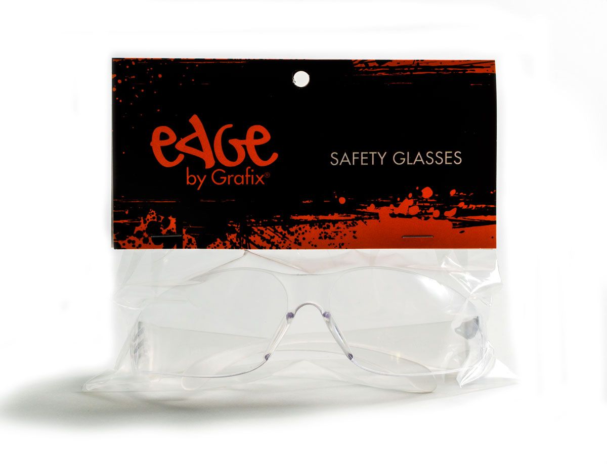 Grafix Edge Safety Glasses